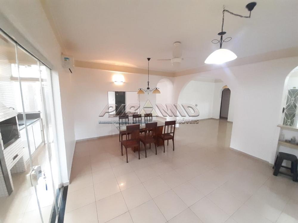 Alugar Casa / Condom&iacute;nio em Ribeir&atilde;o Preto R$ 5.000,00 - Foto 4