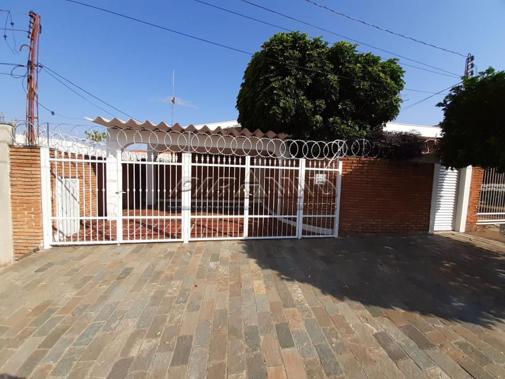 Alugar Casa / Padr&atilde;o em Ribeir&atilde;o Preto R$ 2.300,00 - Foto 1