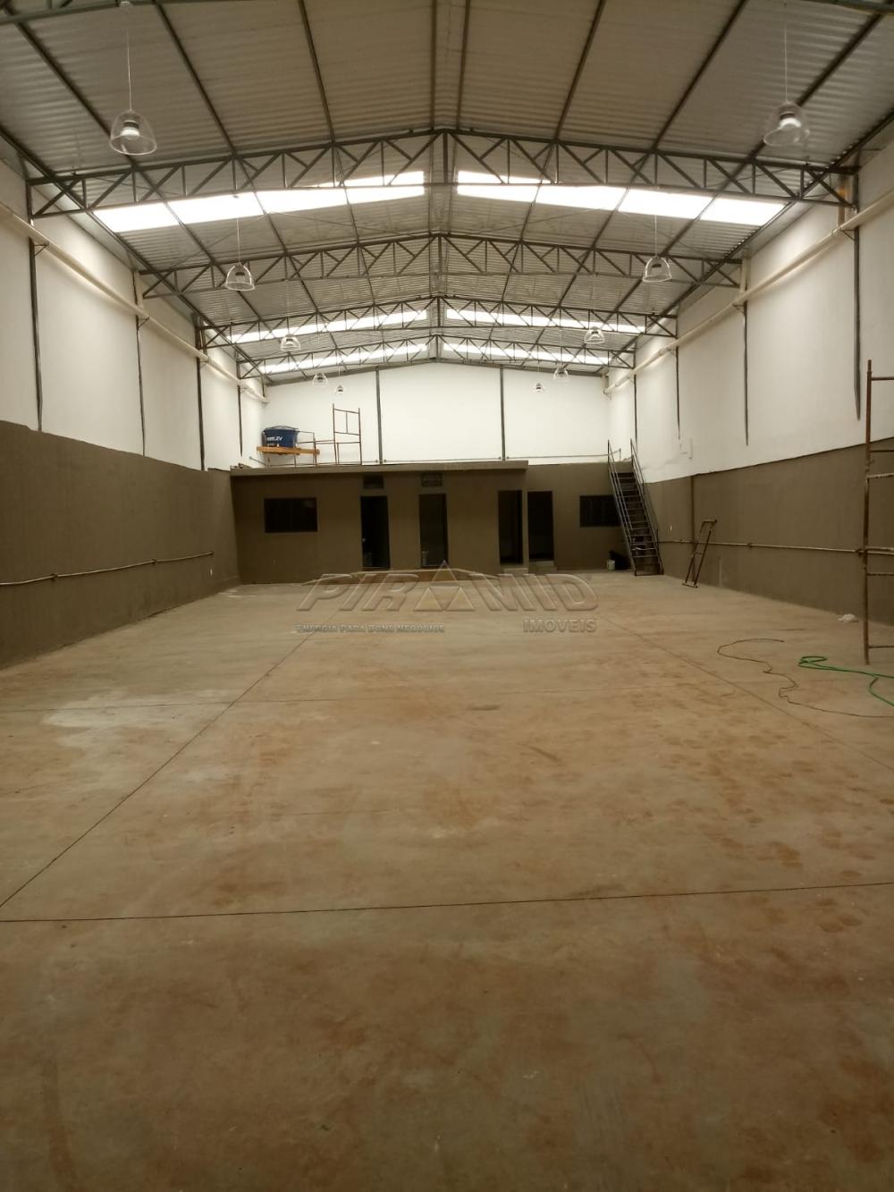 Alugar Comercial / Galp&atilde;o  Barrac&atilde;o em Ribeir&atilde;o Preto R$ 5.500,00 - Foto 2