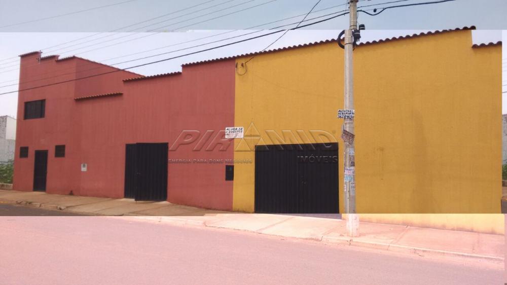 Comprar Comercial / Galp&atilde;o  Barrac&atilde;o em Ribeir&atilde;o Preto R$ 530.000,00 - Foto 2