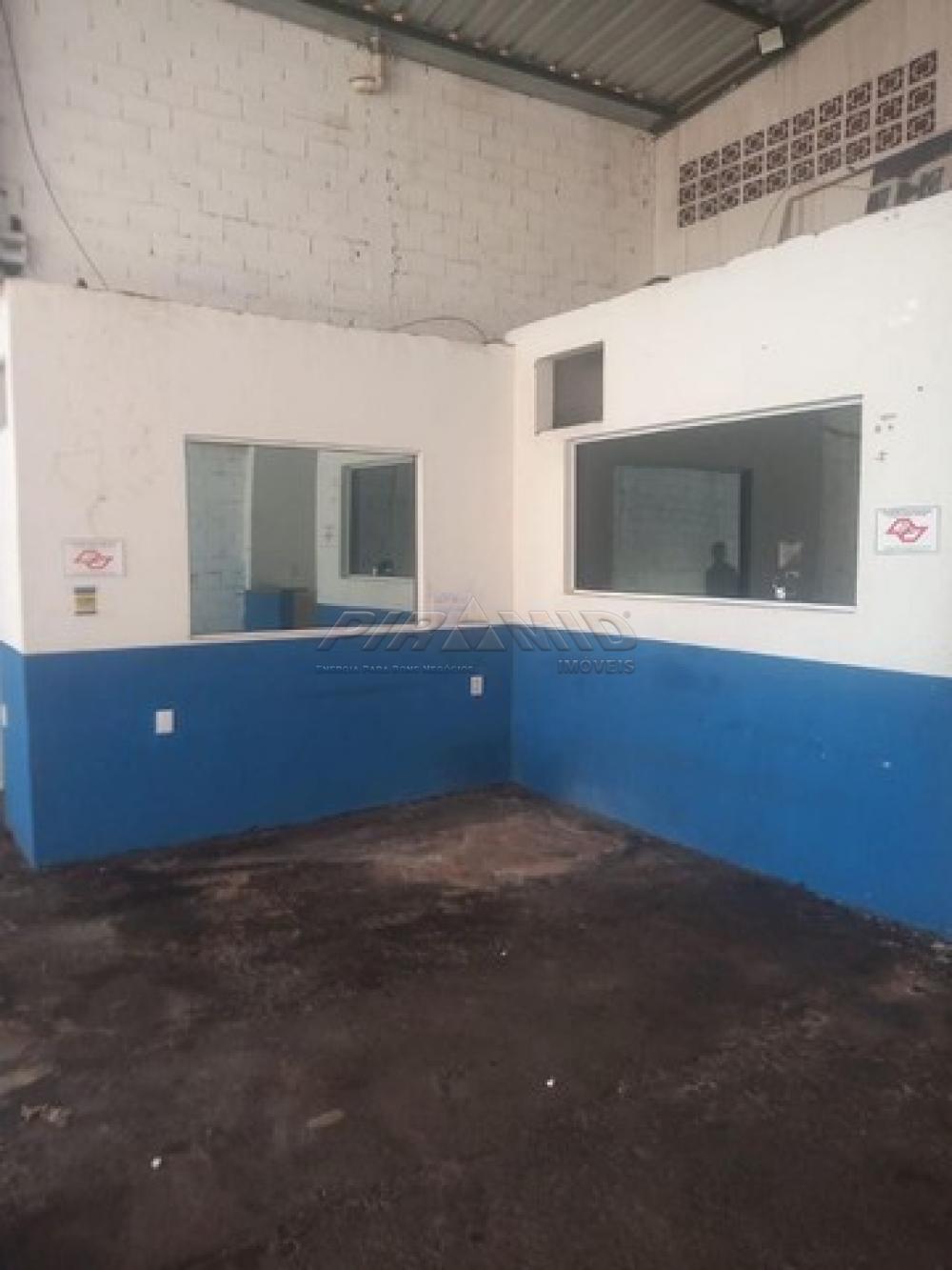 Alugar Comercial / Galp&atilde;o  Barrac&atilde;o em Ribeir&atilde;o Preto R$ 4.500,00 - Foto 1