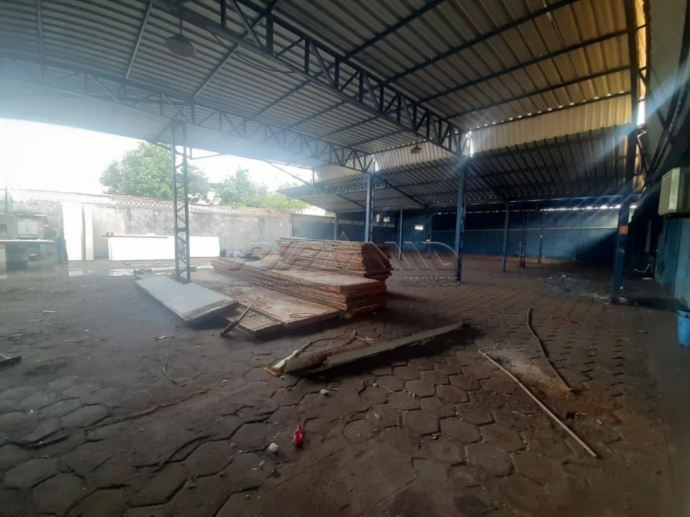 Alugar Comercial / Galp&atilde;o  Barrac&atilde;o em Ribeir&atilde;o Preto R$ 10.000,00 - Foto 3