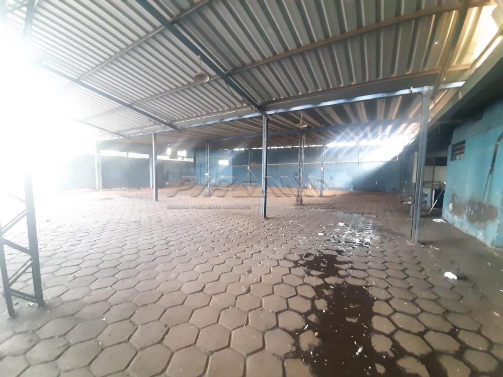Alugar Comercial / Galp&atilde;o  Barrac&atilde;o em Ribeir&atilde;o Preto R$ 10.000,00 - Foto 4