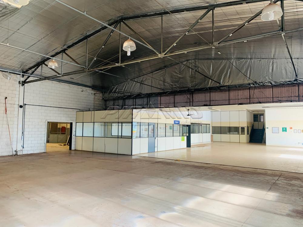 Alugar Comercial / Galp&atilde;o  Barrac&atilde;o em Ribeir&atilde;o Preto R$ 60.000,00 - Foto 5