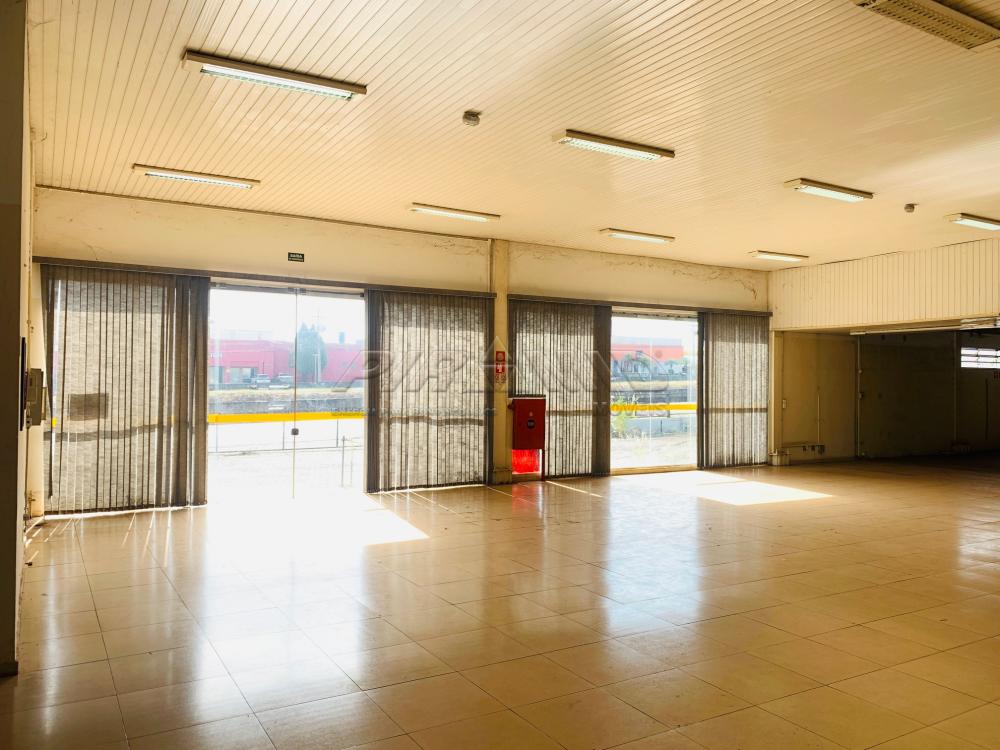 Alugar Comercial / Galp&atilde;o  Barrac&atilde;o em Ribeir&atilde;o Preto R$ 60.000,00 - Foto 8