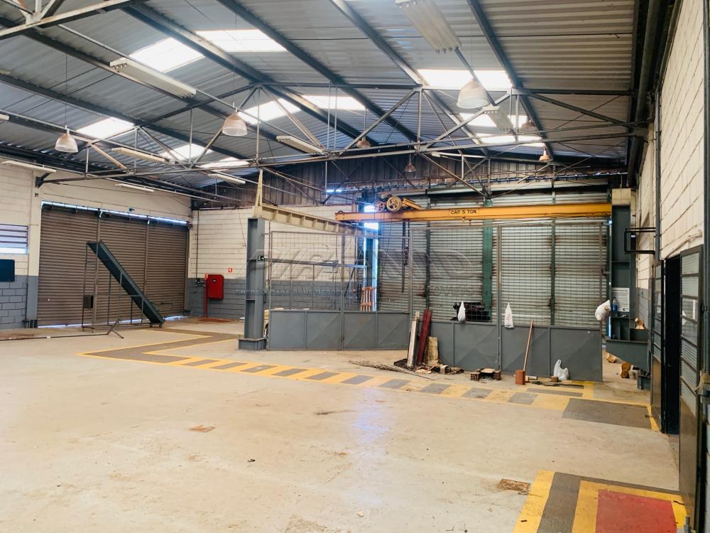 Alugar Comercial / Galp&atilde;o  Barrac&atilde;o em Ribeir&atilde;o Preto R$ 60.000,00 - Foto 12