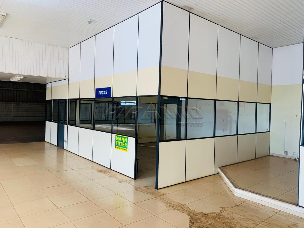 Alugar Comercial / Galp&atilde;o  Barrac&atilde;o em Ribeir&atilde;o Preto R$ 60.000,00 - Foto 17