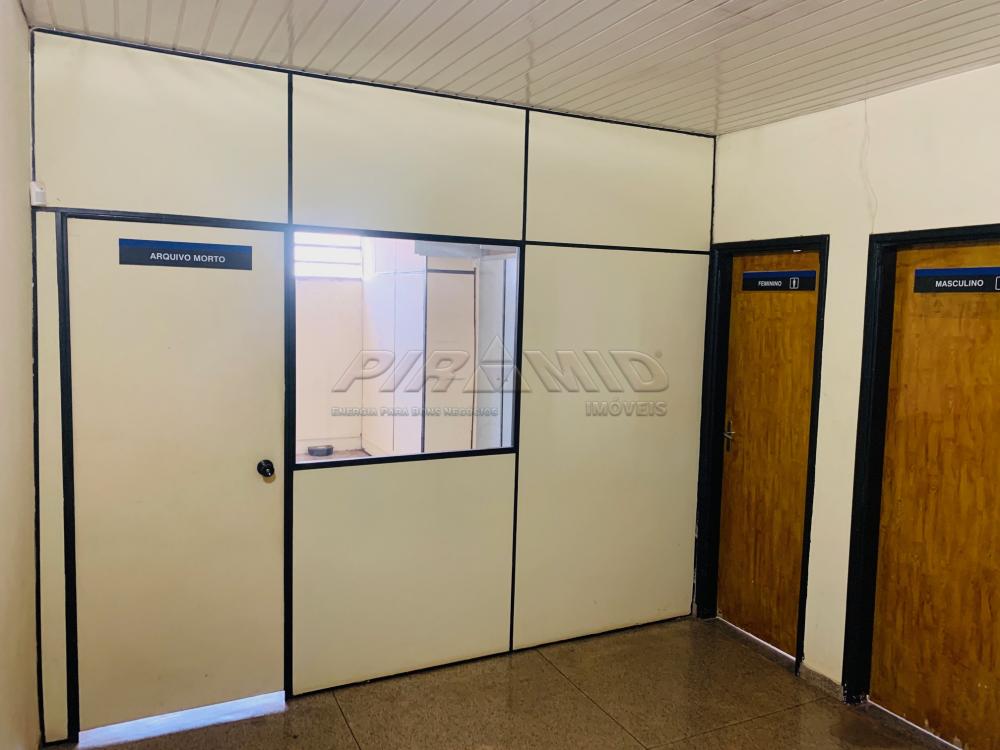 Alugar Comercial / Galp&atilde;o  Barrac&atilde;o em Ribeir&atilde;o Preto R$ 60.000,00 - Foto 18