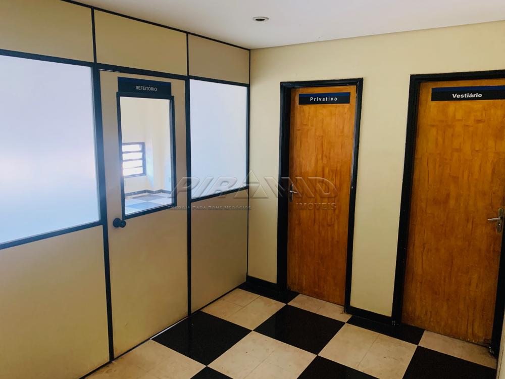 Alugar Comercial / Galp&atilde;o  Barrac&atilde;o em Ribeir&atilde;o Preto R$ 60.000,00 - Foto 25