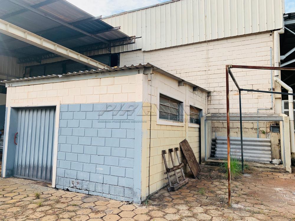Alugar Comercial / Galp&atilde;o  Barrac&atilde;o em Ribeir&atilde;o Preto R$ 60.000,00 - Foto 33