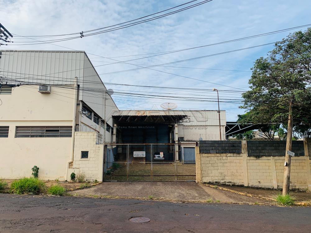 Alugar Comercial / Galp&atilde;o  Barrac&atilde;o em Ribeir&atilde;o Preto R$ 60.000,00 - Foto 38