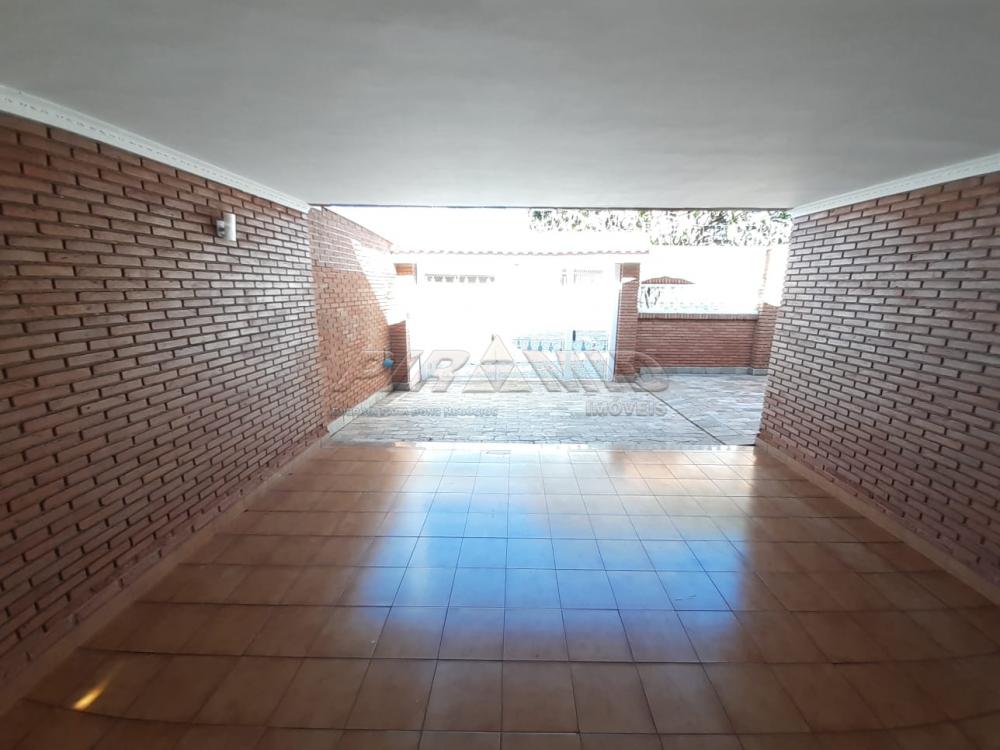 Alugar Casa / Padr&atilde;o em Ribeir&atilde;o Preto R$ 2.200,00 - Foto 1