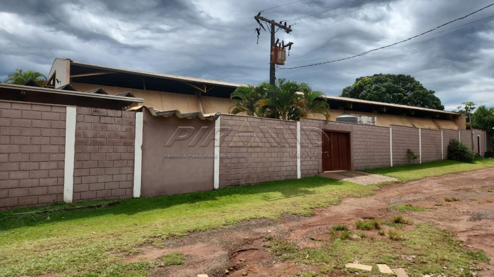 Alugar Comercial / Galp&atilde;o  Barrac&atilde;o em Ribeir&atilde;o Preto R$ 7.000,00 - Foto 1