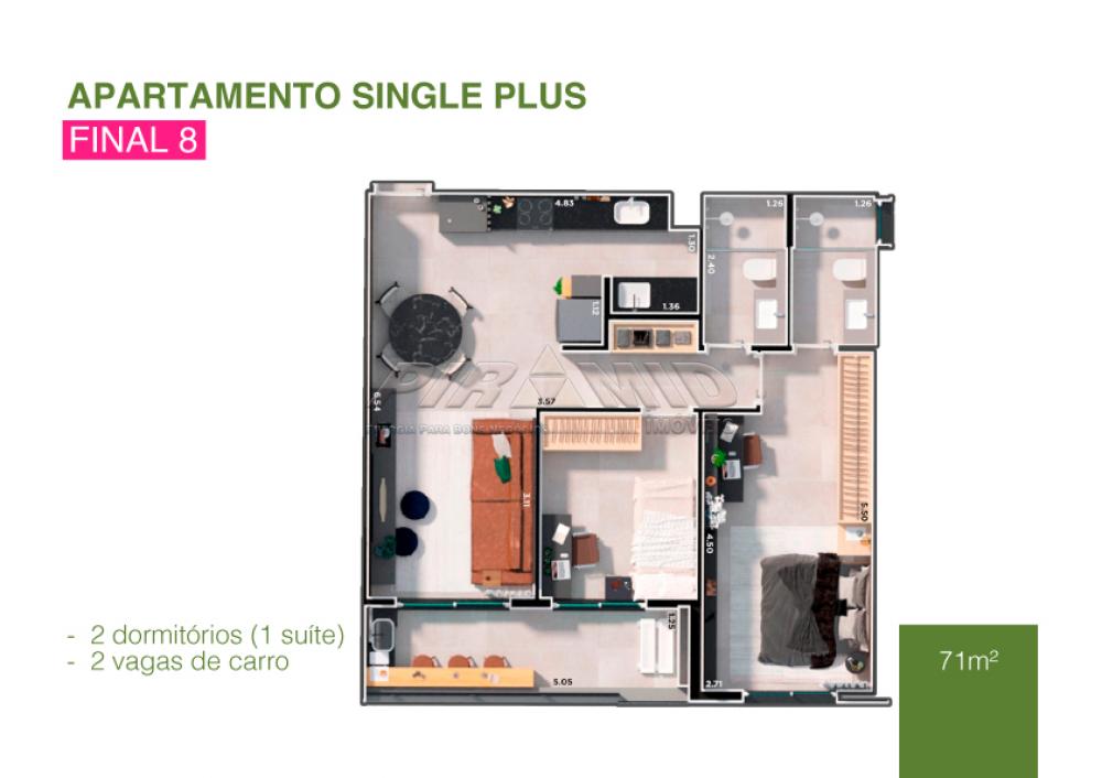 Comprar Apartamento / Lan&ccedil;amento em Ribeir&atilde;o Preto R$ 642.000,00 - Foto 7