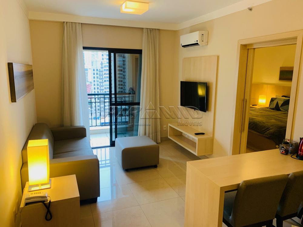 Alugar Apartamento / Flat em Ribeir&atilde;o Preto R$ 1.700,00 - Foto 1