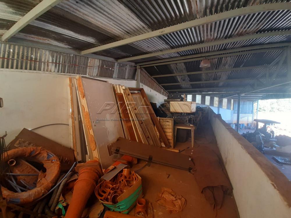 Alugar Comercial / Galp&atilde;o  Barrac&atilde;o em Ribeir&atilde;o Preto R$ 10.000,00 - Foto 19