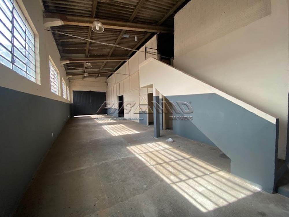 Alugar Comercial / Galp&atilde;o  Barrac&atilde;o em Ribeir&atilde;o Preto R$ 17.000,00 - Foto 10