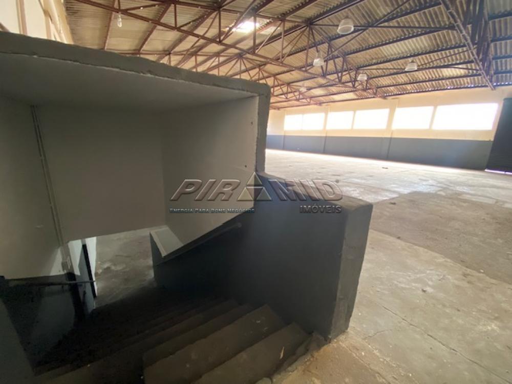 Alugar Comercial / Galp&atilde;o  Barrac&atilde;o em Ribeir&atilde;o Preto R$ 17.000,00 - Foto 18