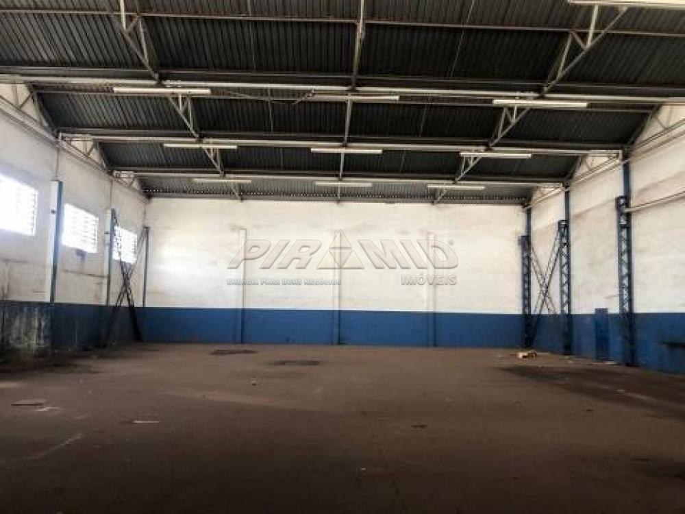 Alugar Comercial / Galp&atilde;o  Barrac&atilde;o em Ribeir&atilde;o Preto R$ 10.500,00 - Foto 1