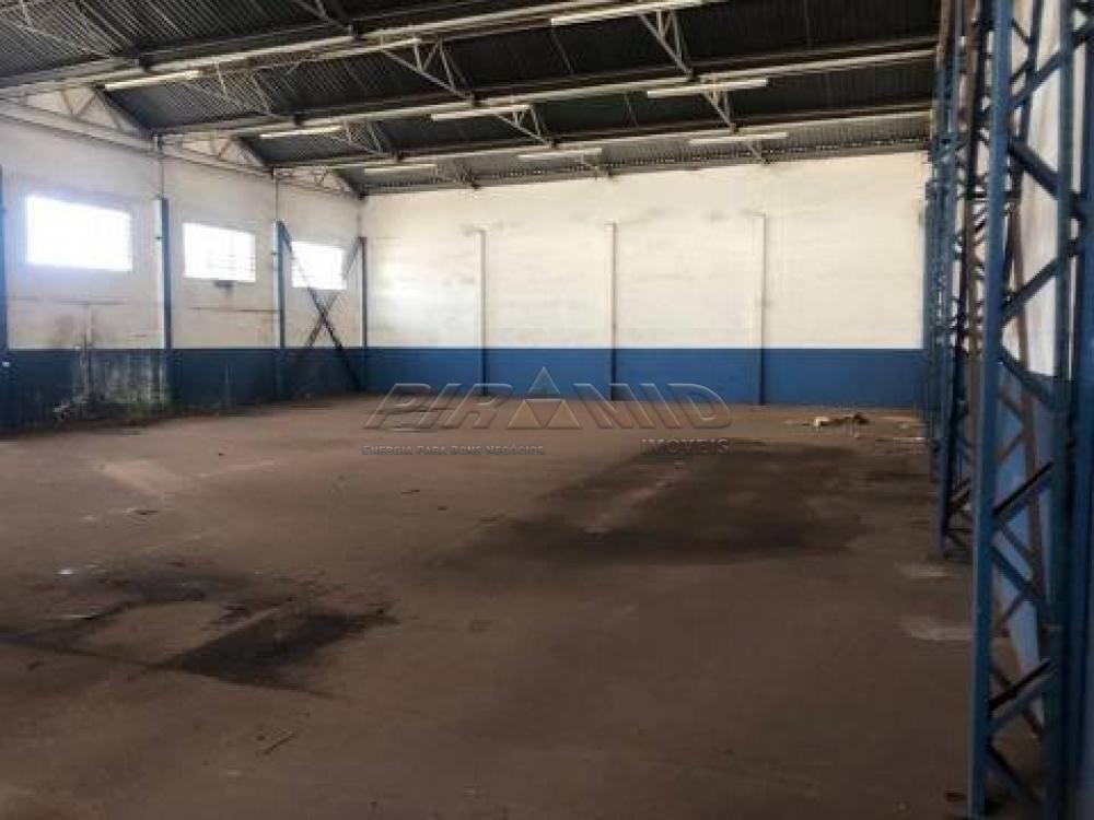 Alugar Comercial / Galp&atilde;o  Barrac&atilde;o em Ribeir&atilde;o Preto R$ 10.500,00 - Foto 2
