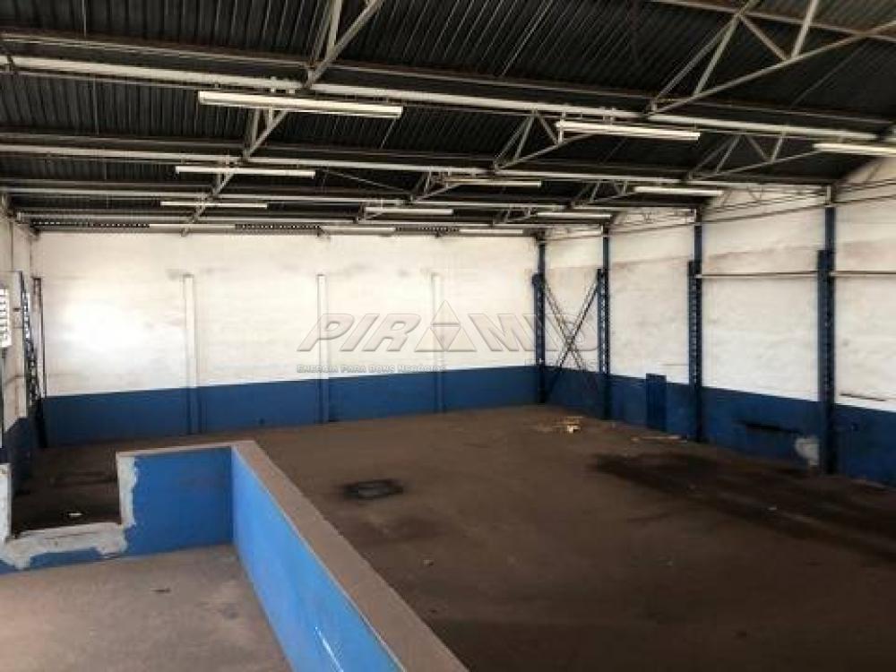 Alugar Comercial / Galp&atilde;o  Barrac&atilde;o em Ribeir&atilde;o Preto R$ 10.500,00 - Foto 3