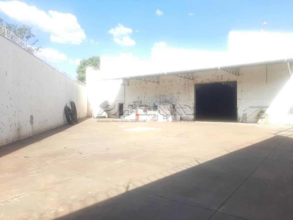 Alugar Comercial / Galp&atilde;o  Barrac&atilde;o em Ribeir&atilde;o Preto R$ 20.000,00 - Foto 8