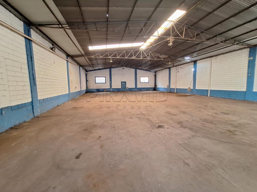 Alugar Comercial / Galp&atilde;o  Barrac&atilde;o em Ribeir&atilde;o Preto R$ 4.100,00 - Foto 3