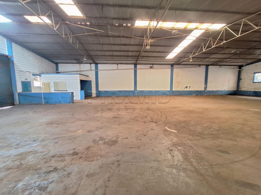 Alugar Comercial / Galp&atilde;o  Barrac&atilde;o em Ribeir&atilde;o Preto R$ 4.100,00 - Foto 5