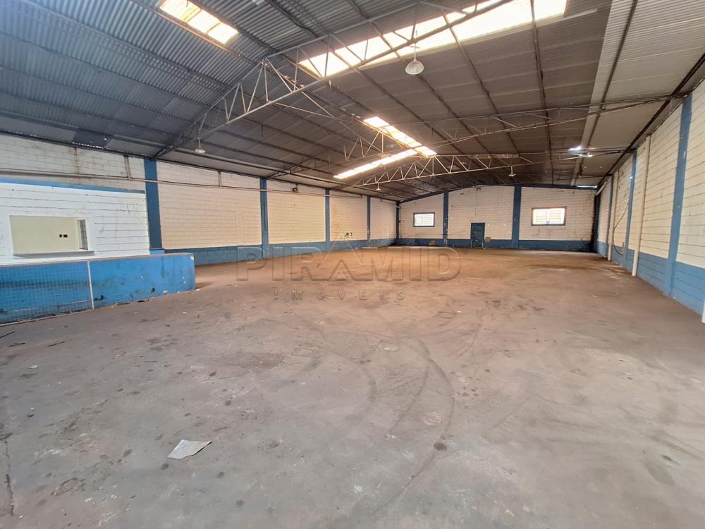 Alugar Comercial / Galp&atilde;o  Barrac&atilde;o em Ribeir&atilde;o Preto R$ 4.100,00 - Foto 9