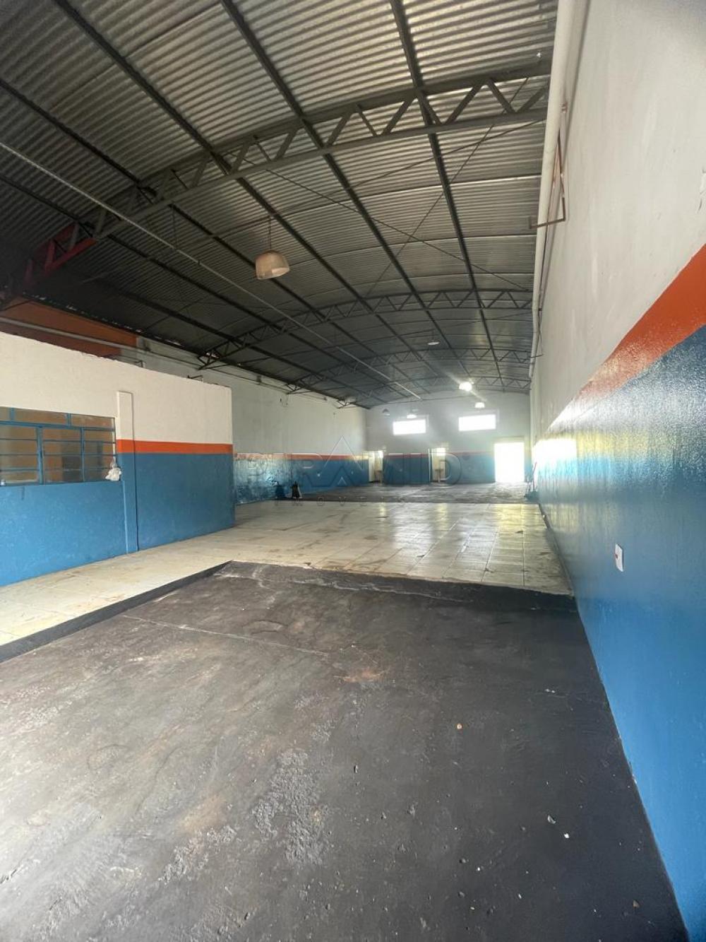 Alugar Comercial / Galp&atilde;o  Barrac&atilde;o em Ribeir&atilde;o Preto R$ 3.000,00 - Foto 5