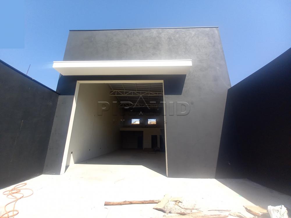 Alugar Comercial / Galp&atilde;o  Barrac&atilde;o em Ribeir&atilde;o Preto R$ 5.100,00 - Foto 1