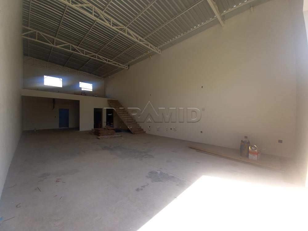 Alugar Comercial / Galp&atilde;o  Barrac&atilde;o em Ribeir&atilde;o Preto R$ 5.100,00 - Foto 5