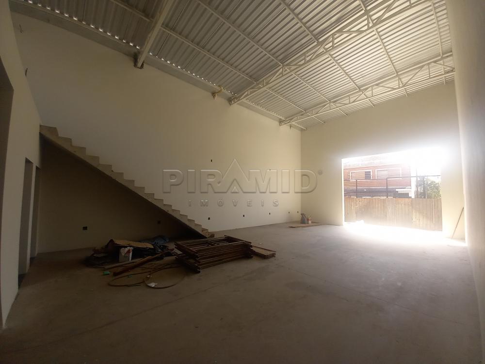 Alugar Comercial / Galp&atilde;o  Barrac&atilde;o em Ribeir&atilde;o Preto R$ 5.100,00 - Foto 8