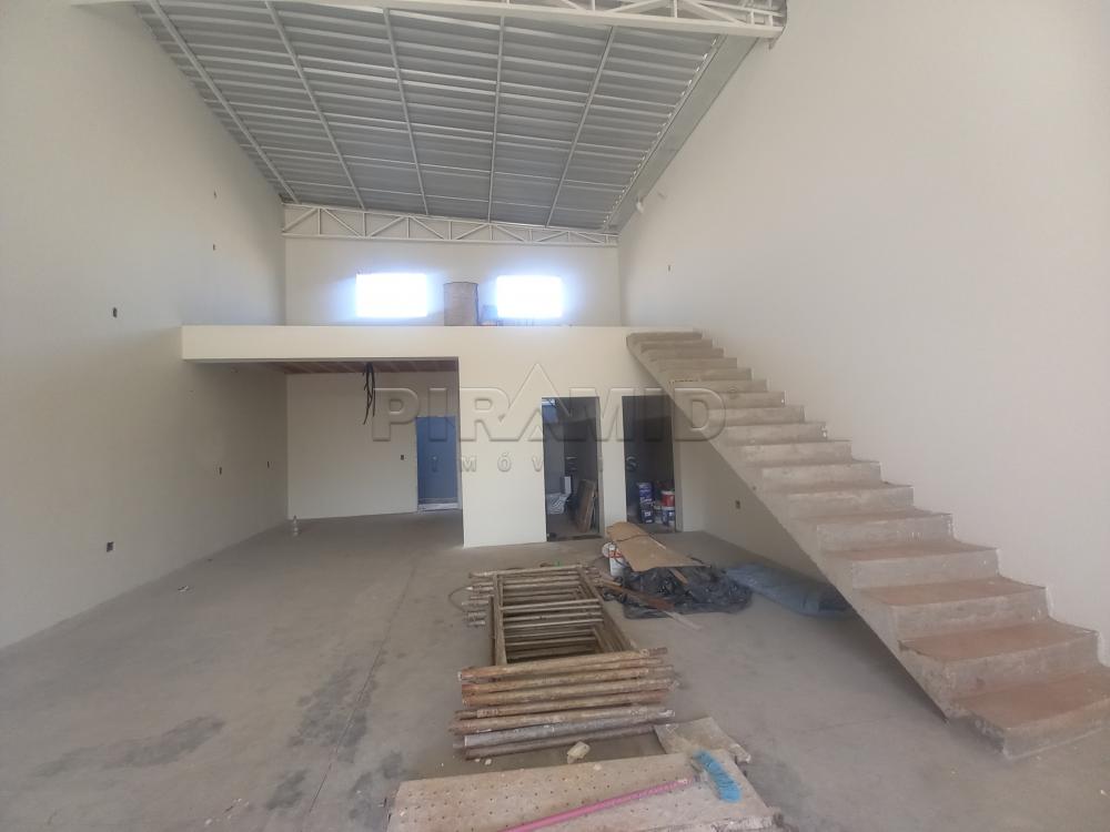 Alugar Comercial / Galp&atilde;o  Barrac&atilde;o em Ribeir&atilde;o Preto R$ 5.100,00 - Foto 9
