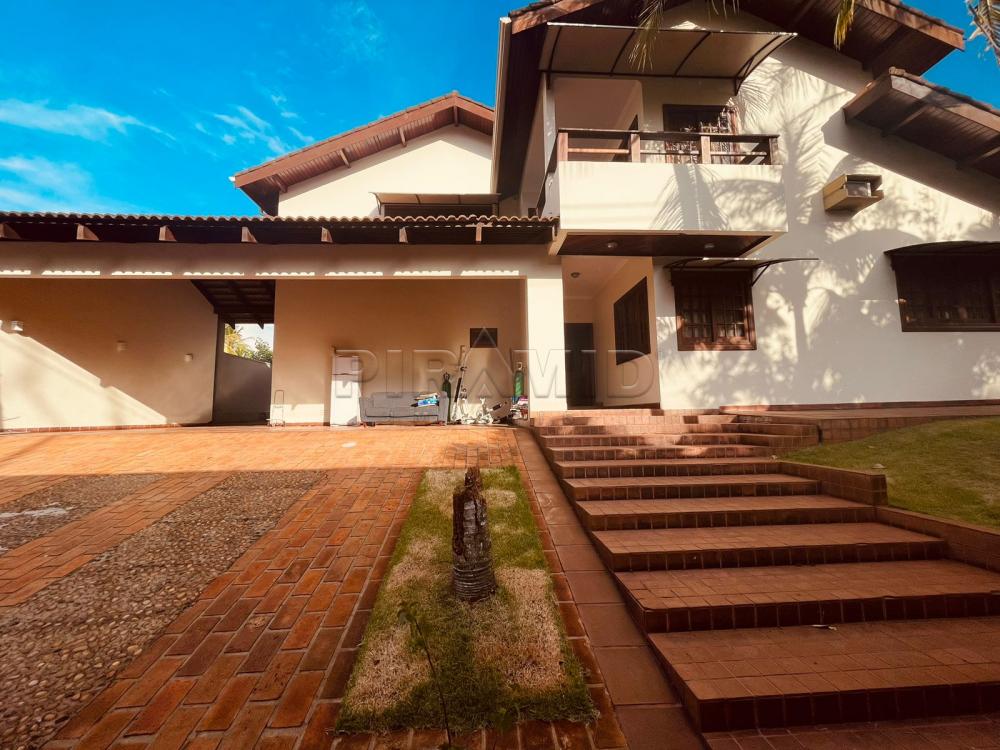 Alugar Casa / Padr&atilde;o em Ribeir&atilde;o Preto R$ 14.500,00 - Foto 2