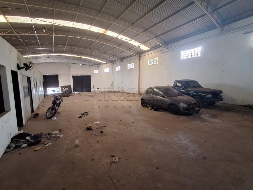 Alugar Comercial / Galp&atilde;o  Barrac&atilde;o em Ribeir&atilde;o Preto R$ 8.000,00 - Foto 3