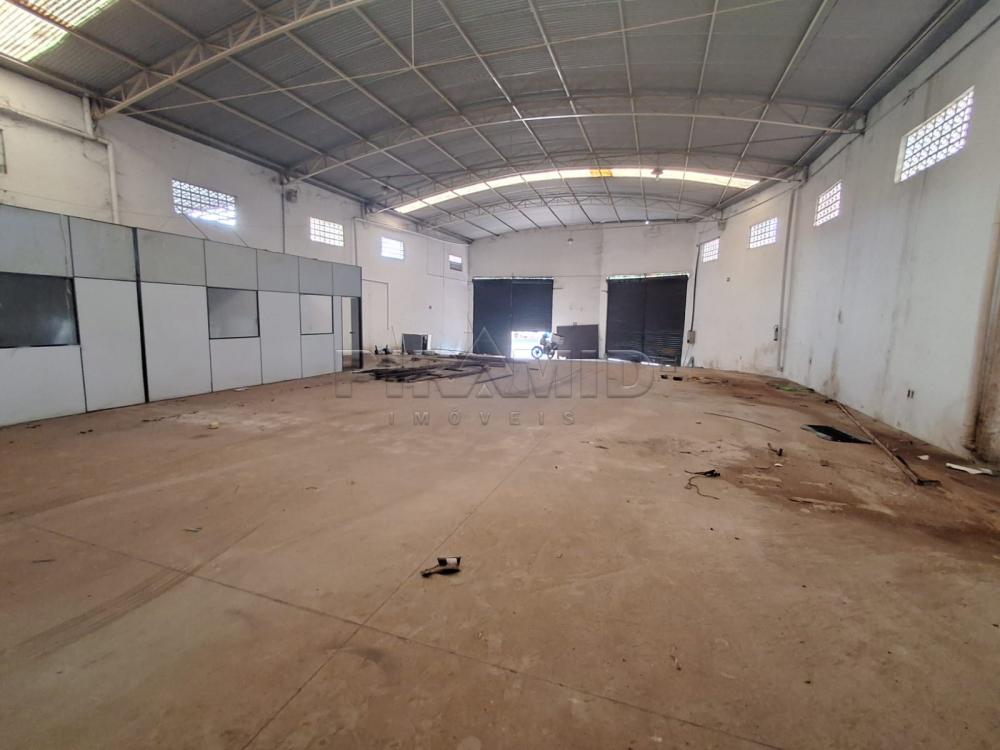 Alugar Comercial / Galp&atilde;o  Barrac&atilde;o em Ribeir&atilde;o Preto R$ 8.000,00 - Foto 6