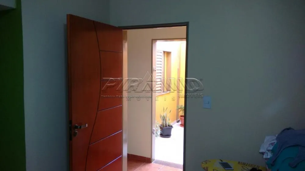 Alugar Casa / Padr&atilde;o em Ribeir&atilde;o Preto R$ 450,00 - Foto 8