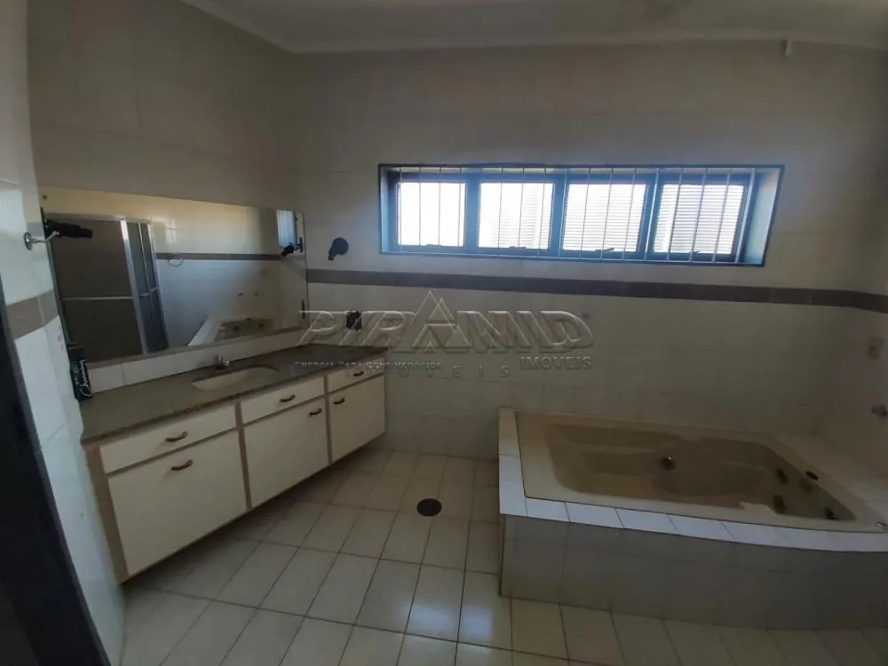 Alugar Casa / Padr&atilde;o em Ribeir&atilde;o Preto R$ 3.500,00 - Foto 28