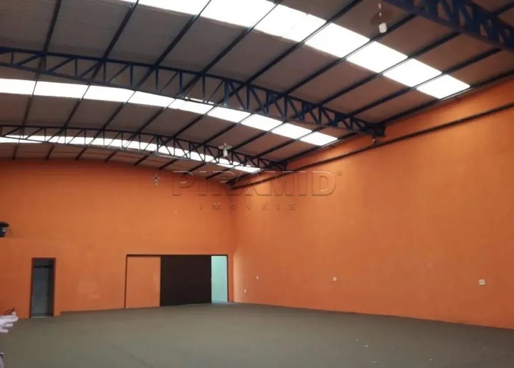 Alugar Comercial / Galp&atilde;o  Barrac&atilde;o em Ribeir&atilde;o Preto R$ 4.100,00 - Foto 2