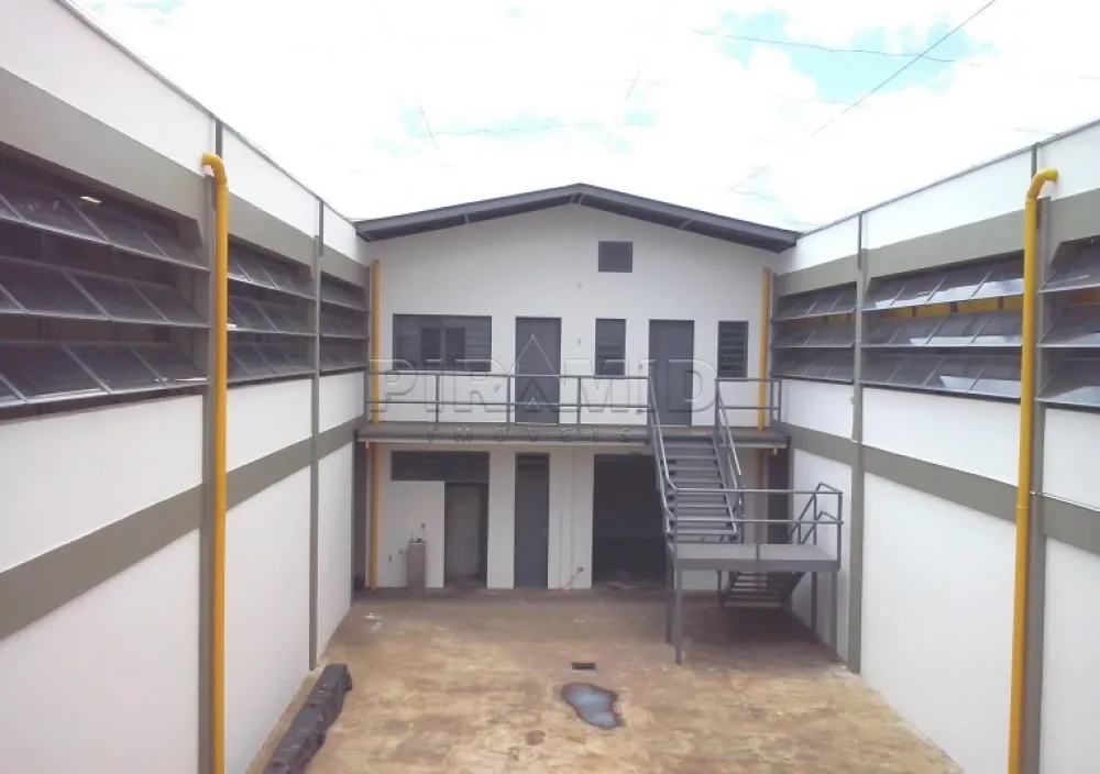 Alugar Comercial / Galp&atilde;o  Barrac&atilde;o em Ribeir&atilde;o Preto R$ 27.000,00 - Foto 3
