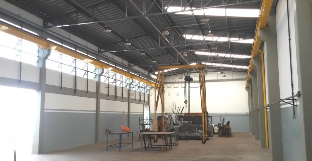 Alugar Comercial / Galp&atilde;o  Barrac&atilde;o em Ribeir&atilde;o Preto R$ 27.000,00 - Foto 6