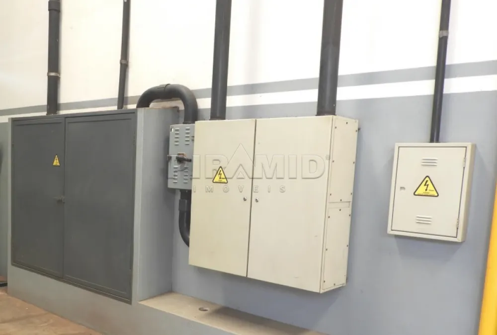 Alugar Comercial / Galp&atilde;o  Barrac&atilde;o em Ribeir&atilde;o Preto R$ 27.000,00 - Foto 19