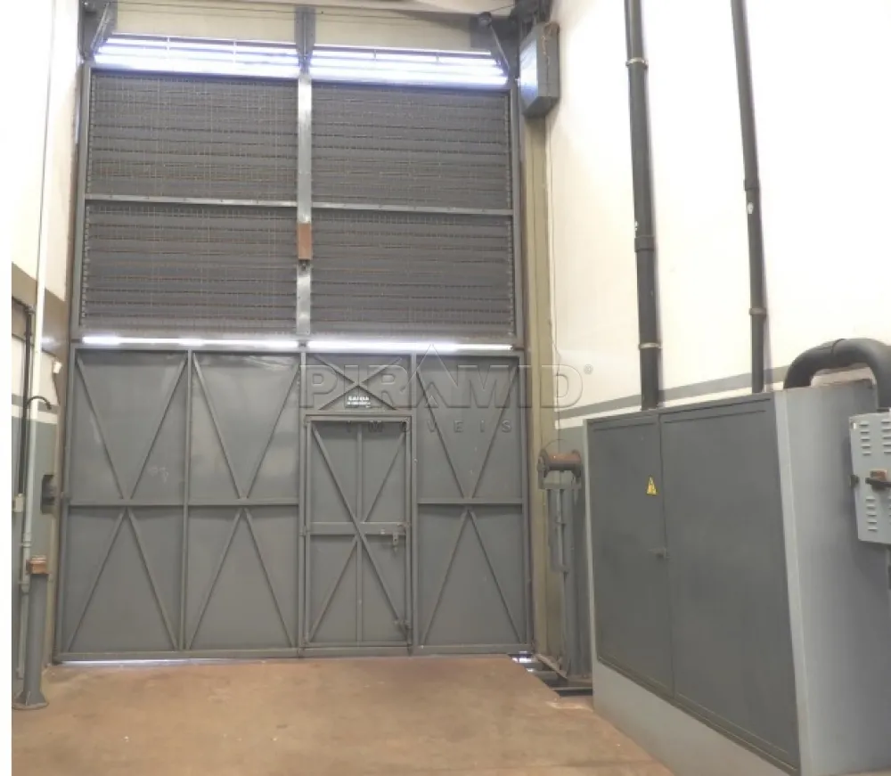 Alugar Comercial / Galp&atilde;o  Barrac&atilde;o em Ribeir&atilde;o Preto R$ 27.000,00 - Foto 20