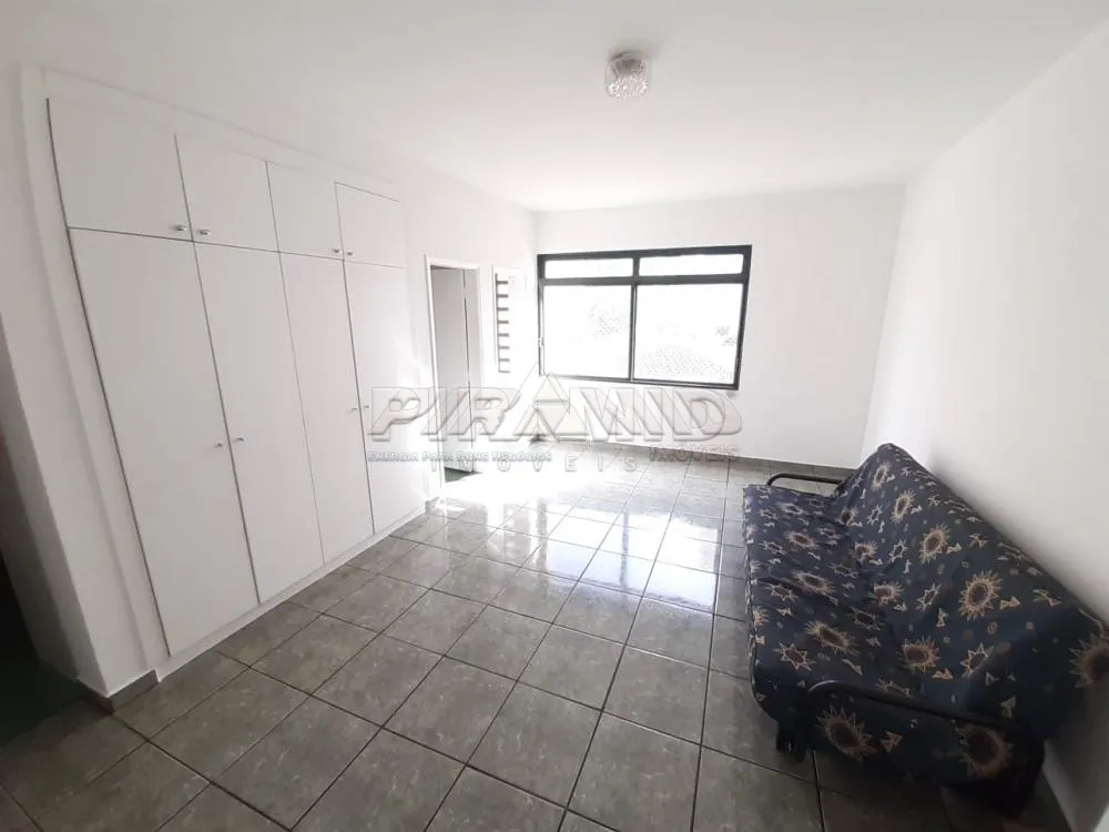 Alugar Apartamento / Kitchnet em Ribeir&atilde;o Preto R$ 1.200,00 - Foto 1