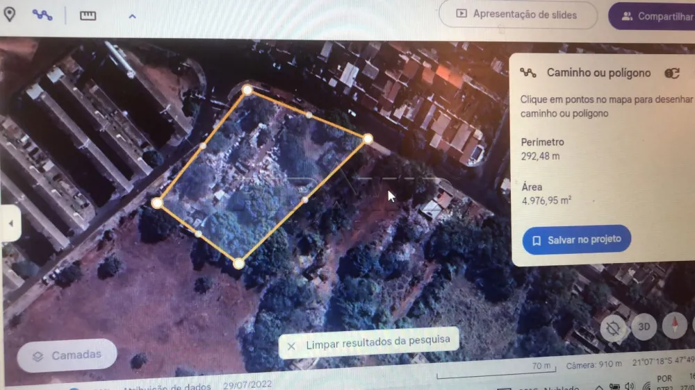 Comprar Terreno / &Aacute;rea em Ribeir&atilde;o Preto R$ 2.500.000,00 - Foto 1