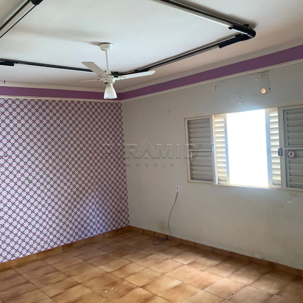 Alugar Casa / Padr&atilde;o em Ribeir&atilde;o Preto R$ 1.200,00 - Foto 1