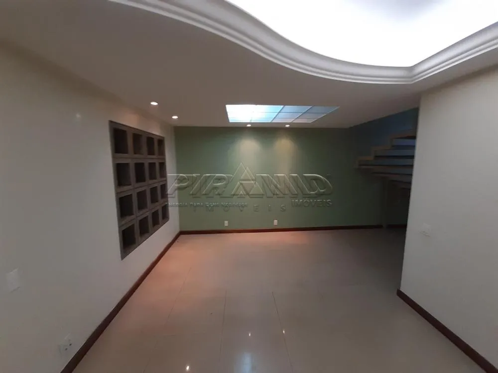 Alugar Casa / Condom&iacute;nio em Ribeir&atilde;o Preto R$ 6.500,00 - Foto 1