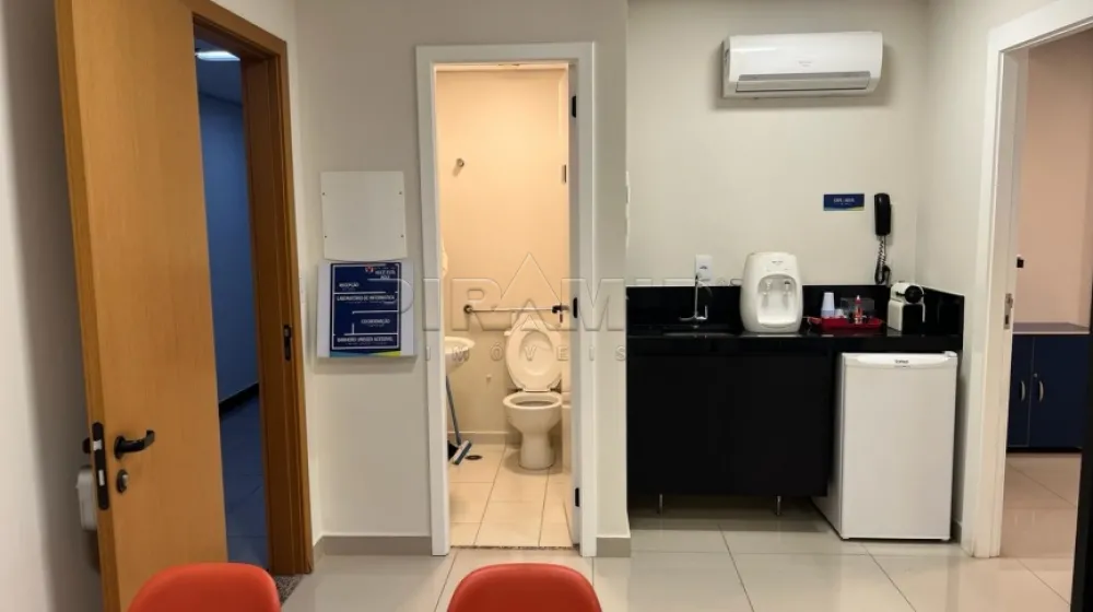 Alugar Comercial / Sala em Ribeir&atilde;o Preto R$ 2.200,00 - Foto 1