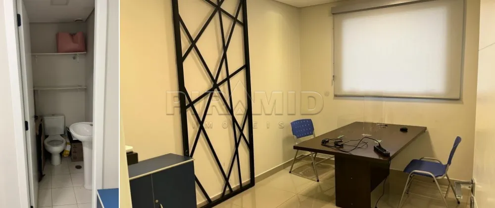 Alugar Comercial / Sala em Ribeir&atilde;o Preto R$ 2.200,00 - Foto 2